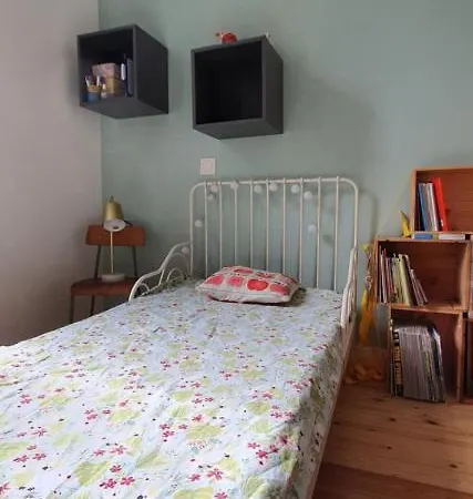 Holiday home L'ecole Buissonniere !