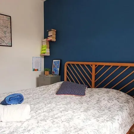 Holiday home L'ecole Buissonniere ! *