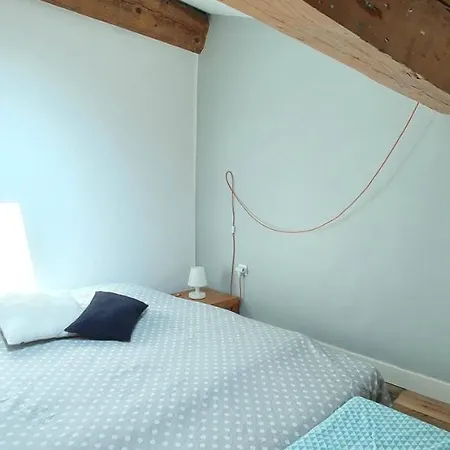 Holiday home L'ecole Buissonniere ! *