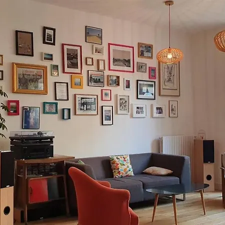 Holiday home L'ecole Buissonniere ! *