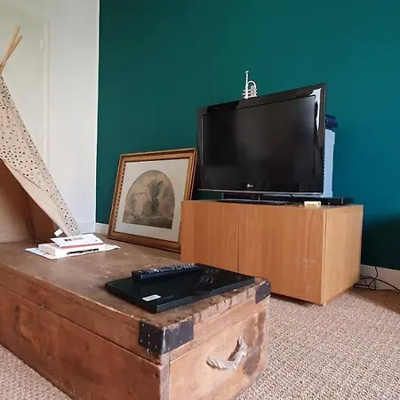 L'ecole Buissonniere ! Holiday home