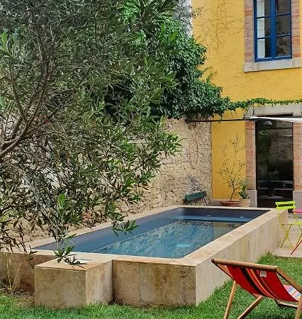 L'ecole Buissonniere ! Holiday home *