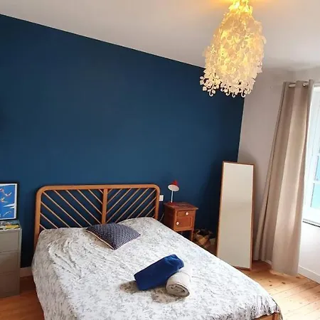 L'ecole Buissonniere ! Holiday home