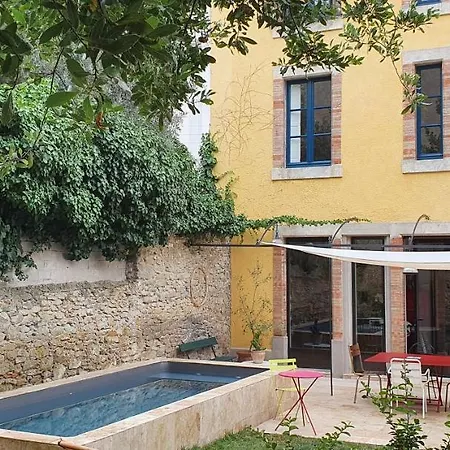 Holiday home L'ecole Buissonniere ! *