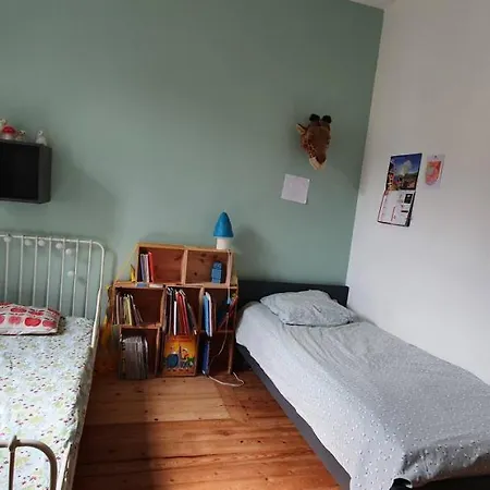 Holiday home L'ecole Buissonniere ! *