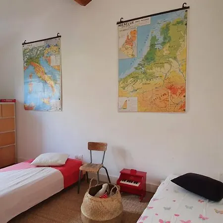 L'ecole Buissonniere ! Holiday home