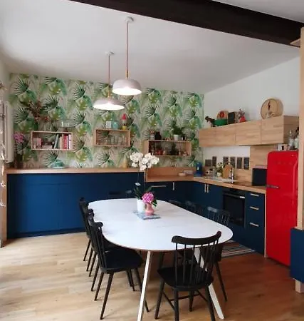 L'ecole Buissonniere ! Holiday home