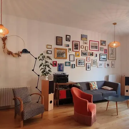 Holiday home L'ecole Buissonniere ! Carcassonne